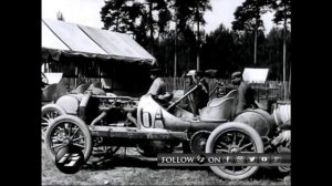 История гонки 24 часа Ле-Мана: Рождение и первое гран при!