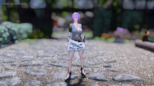 SKYRIM MOD | BDOR Anemos LE/SE | 4K