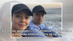 Марина Кравец и ее муж Аркадий Водахов рассказали о своей маленькой дочке