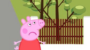 Свинка Пеппа.  Барби и Пеппа. МультиМикс