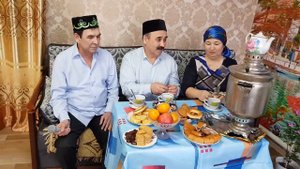 Рауил Харрасов -  Үткән ғүмер