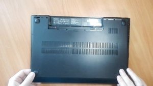 Как заменить вентилятор на Lenovo G505