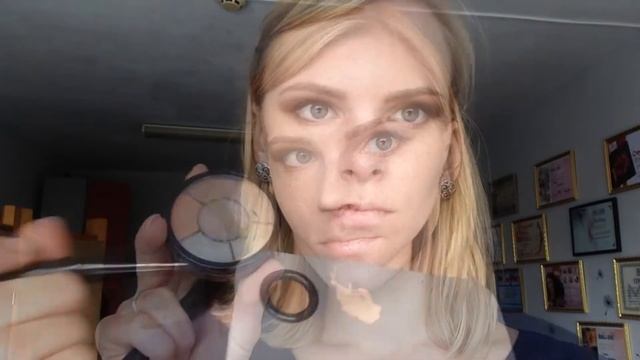 Простые уроки по макияжу
