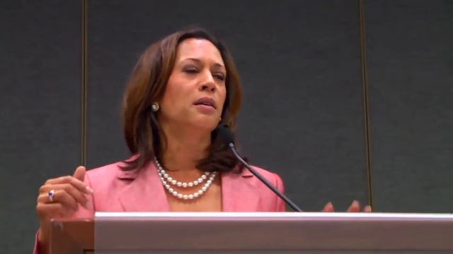 Kamala Harris Speaks at NAACP Annual Convention Clarence Mitchell Memorial Luncheon