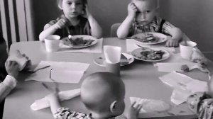 1969 год. Нижневартовск. В детском саду.