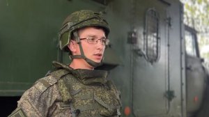 Начальник электростанции Александр