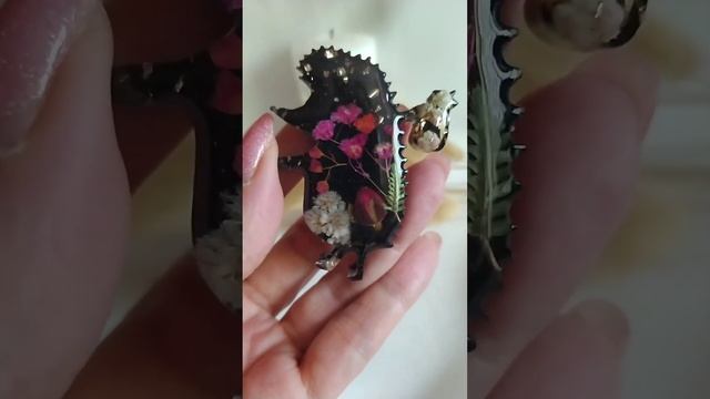 Броши ручной работы на Озон. #эпоксиднаясмола #озон #handmade смотреть онлайн