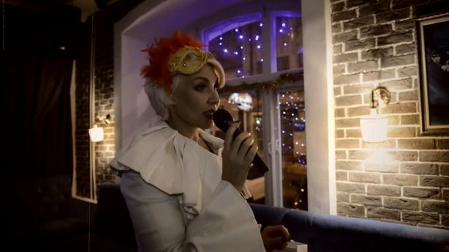 Светлана Вольнова. Крещенские гадания.