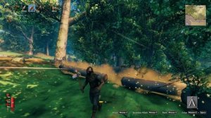 Valheim Lets Play Episode 2