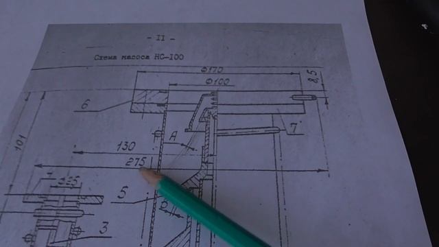Просвечивающий электронный микроскоп. Часть 1. Диффузионный насос