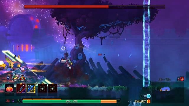 dead cells [v1.0] HoTK [extremely stoned] смотреть онлайн