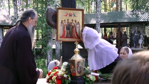 Крестный ход Тобольск - Алапаевск - Екатеринбург - Ганина Яма 2018. Мысли вслух