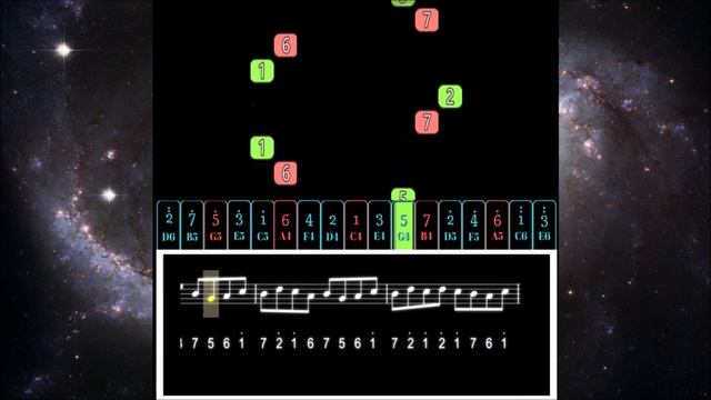 【Easy Kalimba Tutorial & Tab】Interstellar Main Theme - Hans Zimmer смотреть онлайн