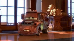 Молния маккуин и виd за кадром 3