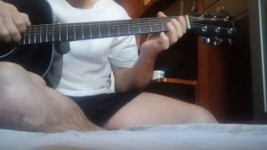 Skyrim guitar solo