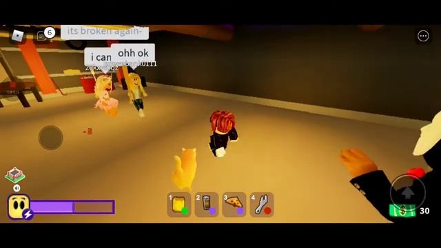 Break in Story Song (Full Game) Song 2 (Roblox) смотреть онлайн