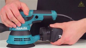 Машинка шлифовальная орбитальная эксцентриковая MAKITA BO5040
