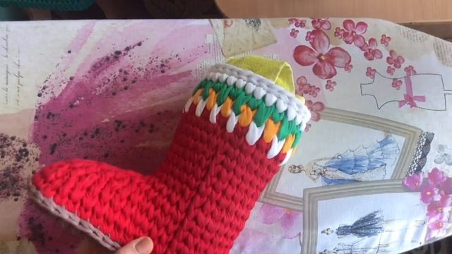 ЧТО ТАКОЕ ВТО? Показываю, как правильно провести влажную термическую обработку САПОЖКА! смотреть онлайн