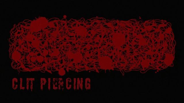 GORY T△RP - Clit Piercing смотреть онлайн