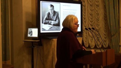 Лекция "Архипелаг ГУЛАГ: история книги"