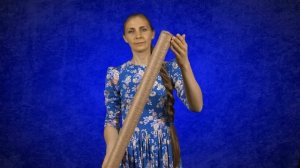 Слушать посох дождя (рейнстик)