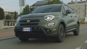 2019 Fiat 500X and 500L S-Design стараются сделать MPV модным !