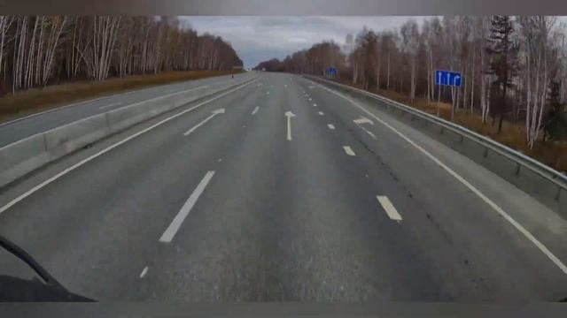 Екатеринбург-Челябинск по АВТОБАНУ, за 4минуты!!!!? смотреть онлайн