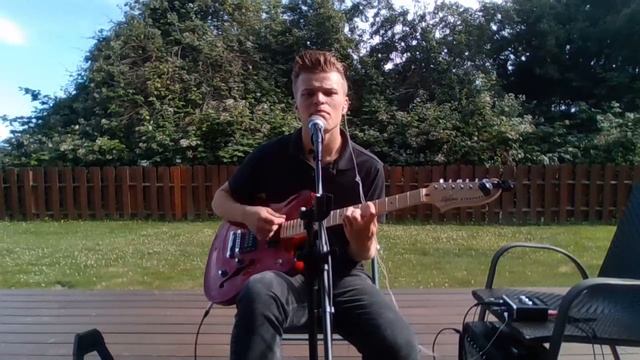 .Stitches. - Frank Iero | Arrangement by Harmony Days смотреть онлайн