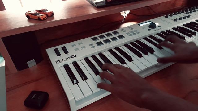 JVKE - Golden Hour Instrumental Cover | DN Sound House смотреть онлайн