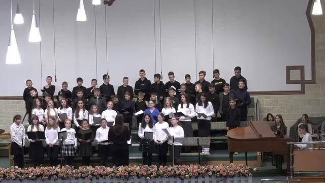 Каждому кто призывает Имя Господне в молитве... смотреть онлайн