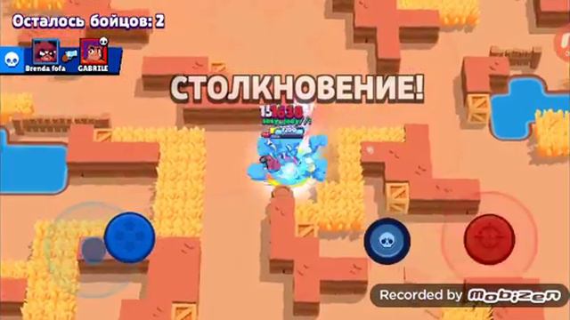 Играю в бравл Старс и занял 3 первых места смотреть онлайн