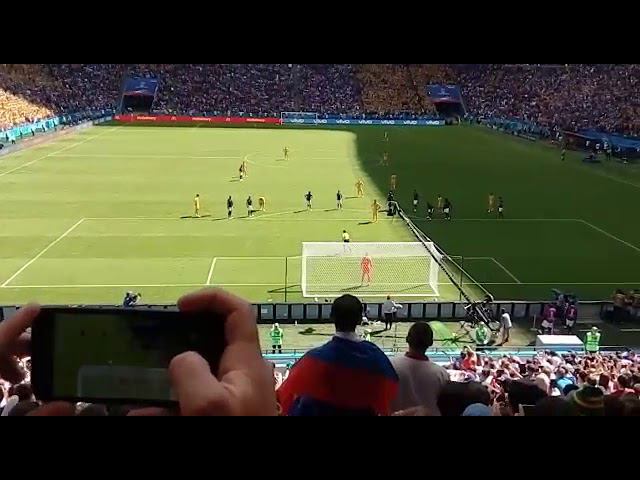 Чм2018 пенальти в ворота Франции смотреть онлайн