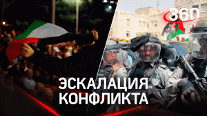 Радикалы из Газы выпустили более 70 ракет по Израилю