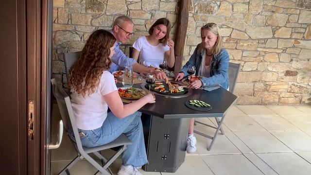 Tabl'Grill, La Table Plancha ! смотреть онлайн