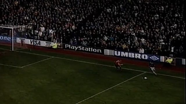 Everton v Nottingham Forest 30-01- 1999