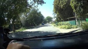 Поездка в ДНР. Путешествие на автомобиле