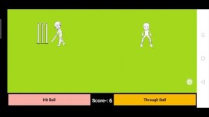 How To Make Cricket Game using MIT App Inventor 2 [ Game Intro ]