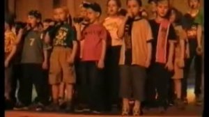 Мюзикл  КОМПАШКА С НАШЕГО ДВОРА (часть 3я) Автор Лилия Кнорозова ЛЮБЛЮКА)