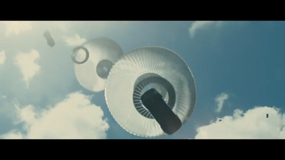 ФОРСАЖ 7 - Второй отрывок из фильма смотреть онлайн