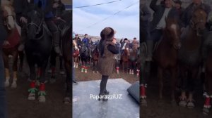 ХОСИЛА РАХИМОВА УЗБЕКИСТОДА ЭНГ КАТТА УЛОКДА ПИСКЕНТДА 06.02.2023