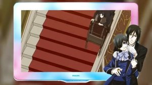 Обзор на аниме Тёмный дворецкий.