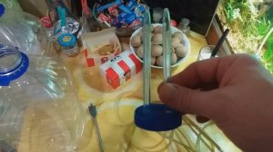 Аэрация без электричества или компрессор аквариумистов прошлого