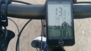 Обзор велокомпьютера sunding SD - 576C с gearbest