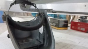 Маска сварщика REDVERG хамелеон RD-WM 505 АСФ500S