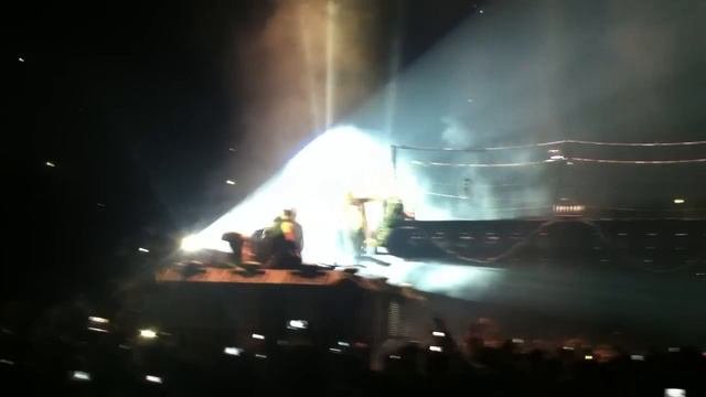 Rammstein Moscow  Москва 2012
