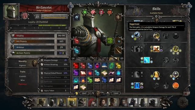 King Arthur: Knight's Tale - Lancelot Battle Sage Build Guide
