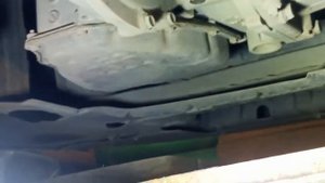Ремонт Nissan AD (Y12) , замена задней подушки ДВС. Jikiu MI22020