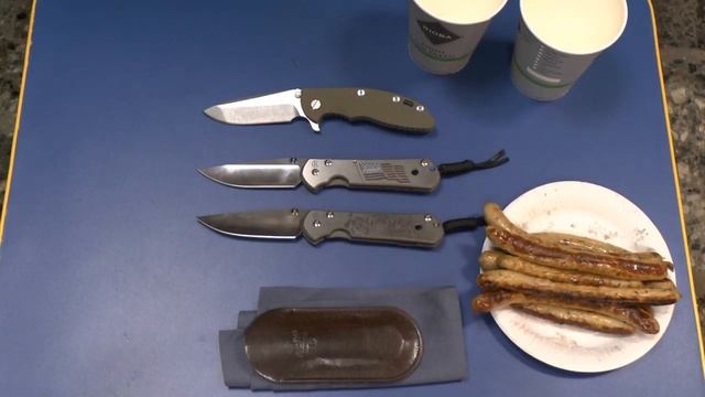 Итоги года (про Hinderer XM-18) + тест ч.2 смотреть онлайн