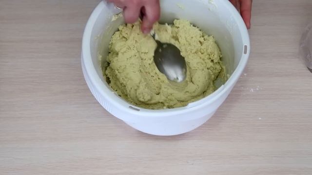 Рассыпчатое печенье Вкуснее чем курабье