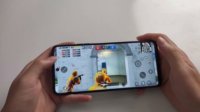 TEST GAME TECNO POVA 3: 4 TRIỆU PIN 7.000, LOA KÉP, PHÍM TRICKGER, MÀN LỚN...